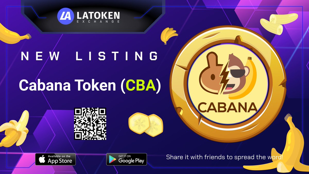 CABANA TOKEN tweet media