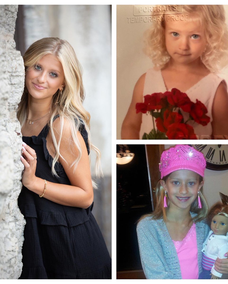 18 years ago this beautiful person came into the world and made it a better place! Happy birthday to my baby girl! 💕