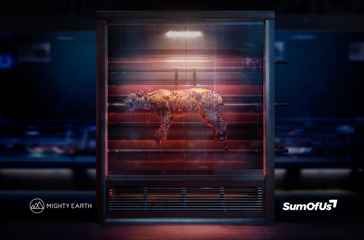 ¡El consumo en Europa se está comiendo a bocados a la Amazonía y <a href="/CarrefourGroupe/">Carrefour Groupe</a> es responsable!
Firma aquí para pedir que Carrefour deje de contribuir a la #deforestación. #Carrefour  sumof.us/755679578t?ref…