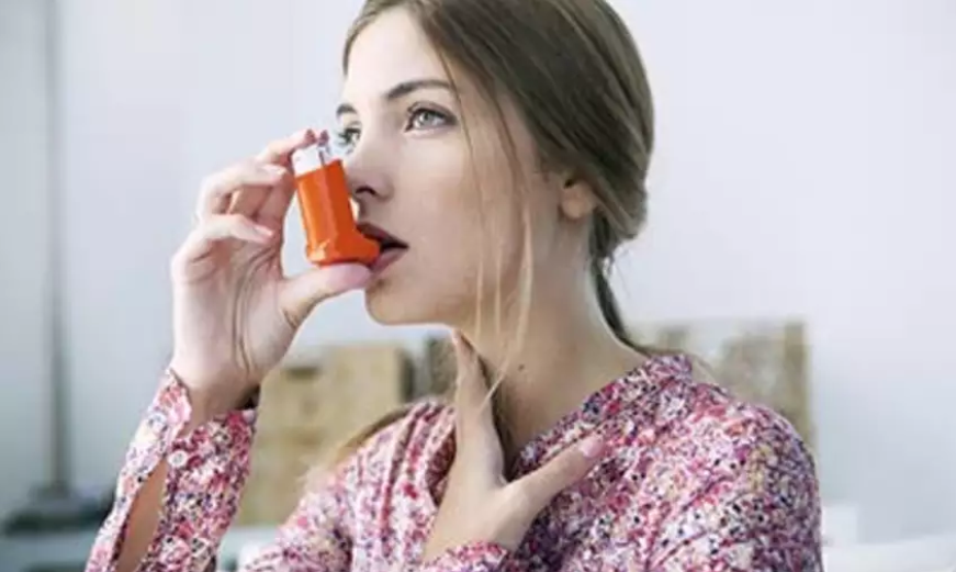 UshaDiamonds's tweet photo. Asthma can make breathing difficult and trigger coughing, a whistling sound (wheezing) when you breathe out, and shortness of breath.
https://t.co/pfMnbbebVN https://t.co/RvTlUZpQxC