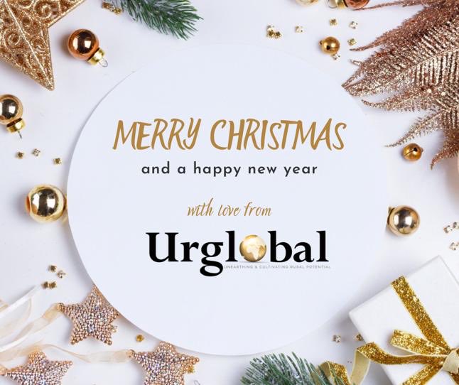 UrglobalSA's tweet photo. Happy holidays everyone. Thank you all for the amazing support in 2021. Let’s do it again next year. Keep safe and enjoy the season with your loved ones. One love. #URGlobal #RuralRules https://t.co/9dl4YEjKVZ