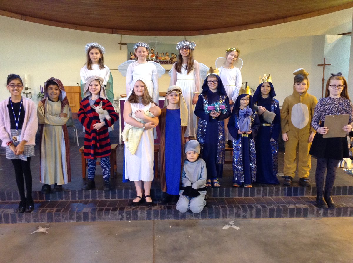 Today, we had our final Nativity of the term! Thanks go to all of the children for being amazing, the staff for their determination and creative thinking and the parents for all of their kindness and support!