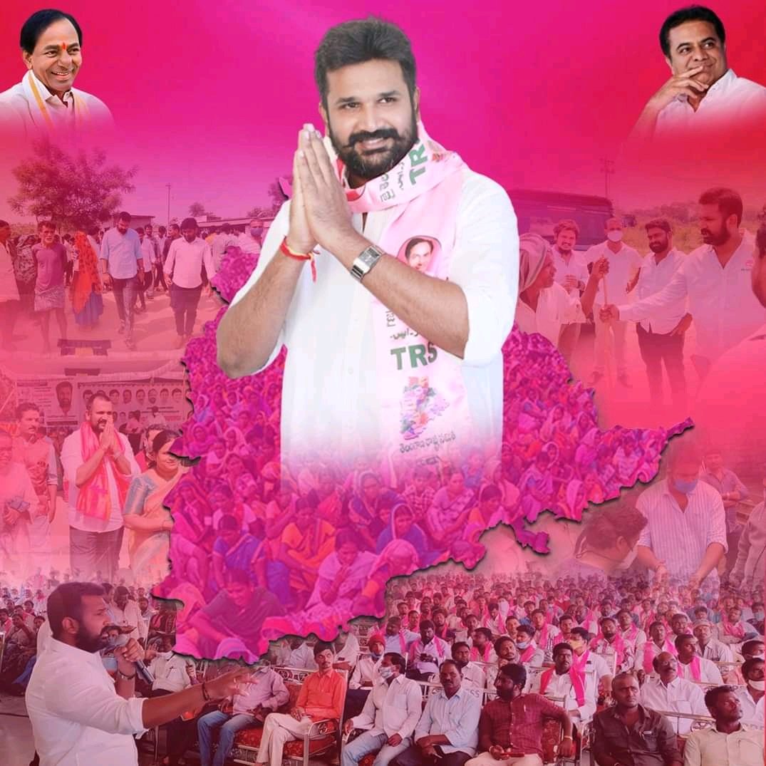BeemanaboinaP's tweet photo. #Congratulations_Anna 🥳 @krishanKTRS
కార్పోరేషన్ ఛైర్మెన్ లను నియమిస్తూ ప్రభుత్వం ఉత్తర్వులు..
*మినరల్ డెవలప్మెంట్ కార్పోరేషన్(NMDC) ఛైర్మెన్ గా మన్నే క్రిశాంక్.* ✊ @krishanKTRS https://t.co/9UobczUSbX