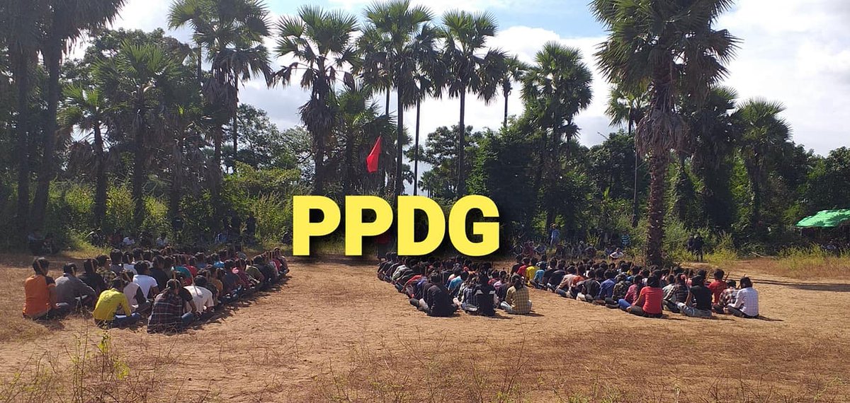 Khithitofficial's tweet photo. ပုလဲတွင် စစ်ကောင်စီ စစ်ကြောင်းနှင့် စစ်ကား မိုင်း ၁ဝလုံးဖြင့် ဖောက်ခွဲ တိုက်ခိုက်ခံရကာ စစ်သား ၁ဝဦးသေဆုံး၊ နွားထိုးကြီးတွင် စစ်ကောင်စီ ဆိုင်ကယ်ယာဉ်တန်း မိုင်းဆွဲခံရပြီး ၃ဦးသေဆုံး 
ရန်ကုန်၊ ဒီဇင်ဘာ ၁၅ 

Read More -> https://t.co/5Xyxj0892E https://t.co/XLVIfSTRn0