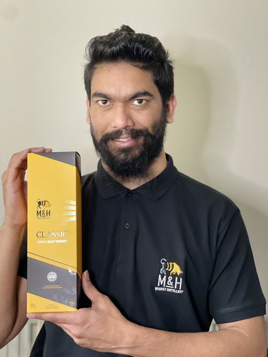 ShiltonAlmeida's tweet photo. On to the next chapter!! 🥃@milkhoneywhisky #whiskyisrael #anewjourneybegins https://t.co/CYrW5vcjR6