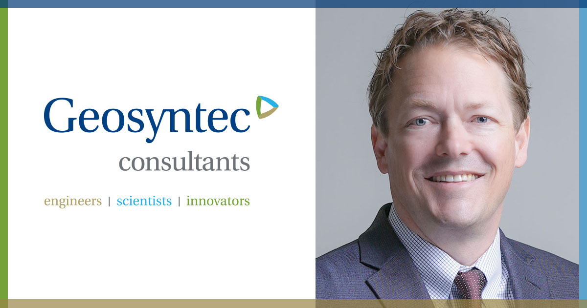 Geosyntec's tweet photo. Todd Snyder Joins Geosyntec's San Diego Office as Senior Principal 
Learn more: https://t.co/OGdMvxCjM1
#SanDiego #GeosyntecNews https://t.co/kswb9UyilZ