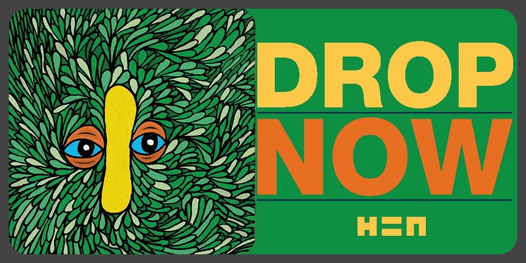 gon___alvarez's tweet photo. NEW DROP - #MrFlow
"Mr Flow"
Mr Flow comes out of the deepest recesses of nature sighing and whispering the word flow.✨🌿🌿🌿🌿✨
10/10 ed. 1 xtz
https://t.co/oJ8ssEXvHz
#nftart #nftcolor
@hen_community
@hicetnuncarg https://t.co/yFmqtT8Ot7