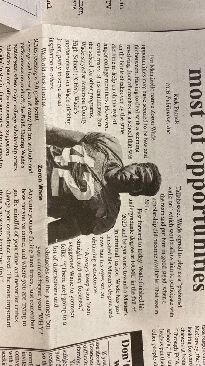 3f39ad63a558431's tweet photo. Proud of you son with all the hardships you overcame and still an inspiration to many My home Hero!! ♥️♥️  @Zwadeee  @ZoronWade https://t.co/83q3YOy1Wj