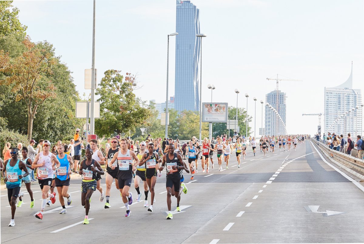 Vienna_Marathon's tweet photo. Dieser Ort ist einfach magisch. 🤩🏃♀️🏃
Der Start für den VCM und für Eliud Kipchoges 1:59-Marathon.
We ❤️ Reichsbrücke
This place is simply magical. 🤩🏃♀️🏃
The start for the VCM and for Eliud Kipchoge's 1:59 marathon.
We ❤️ Reichsbrücke
#VCM2022 #TogetherWeRun #RunVienna https://t.co/p7wUb6all9