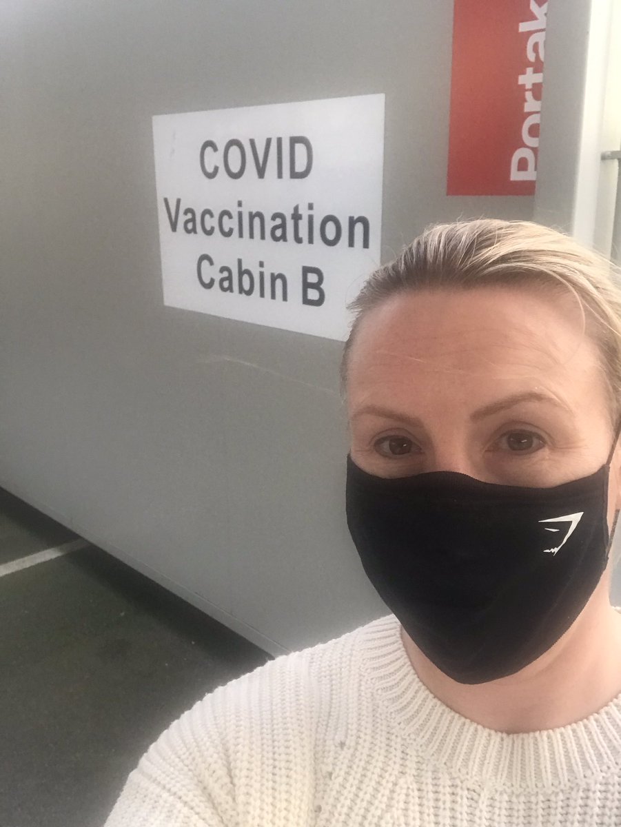 Booster time 👏🏻👏🏻👏🏻