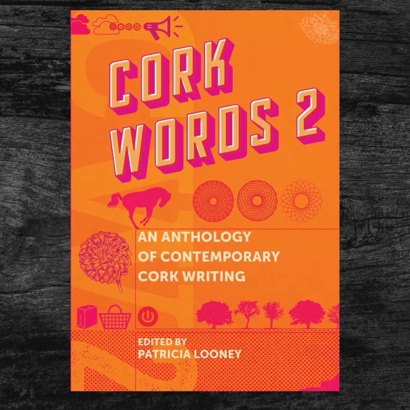 corkcitylibrary's tweet photo. Cork Words 2 is out now!📚

Available from the City Library and Waterstones Cork -€15

We have a few free books to give away!🎁

Like, comment or retweet and be in with a chance to win

Winner’s names will be drawn from a hat on Friday 17 December at 3.00 pm

#CorkCityLibraries https://t.co/mKuSRDYtE2
