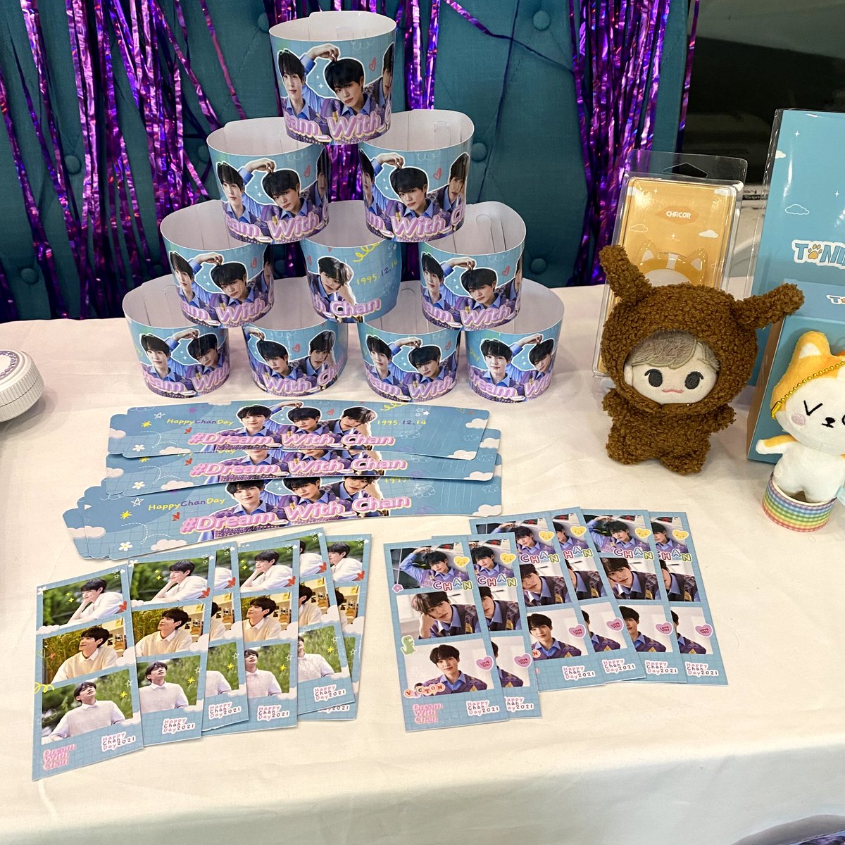 heochanfanbase's tweet photo. By Chan ended his Birthday VLIVE, our project #Dream_With_Chan ☁️🌟 has come to an end too 😊

We would like to thank all Alices participated on this project 🙏🏻 and make this project successful

It has been a tough but fun experience😄

See you again next year @-🖤

#허찬 #VICTON https://t.co/W31Hw8V2dY