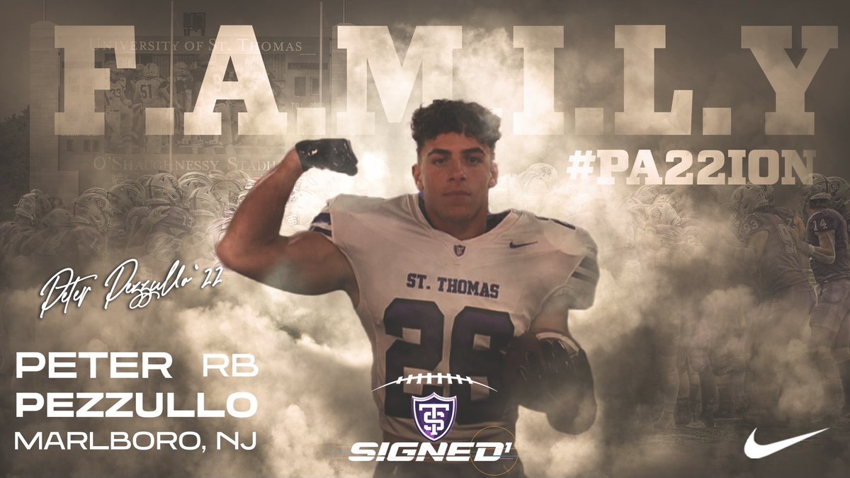 St. Thomas Football tweet media