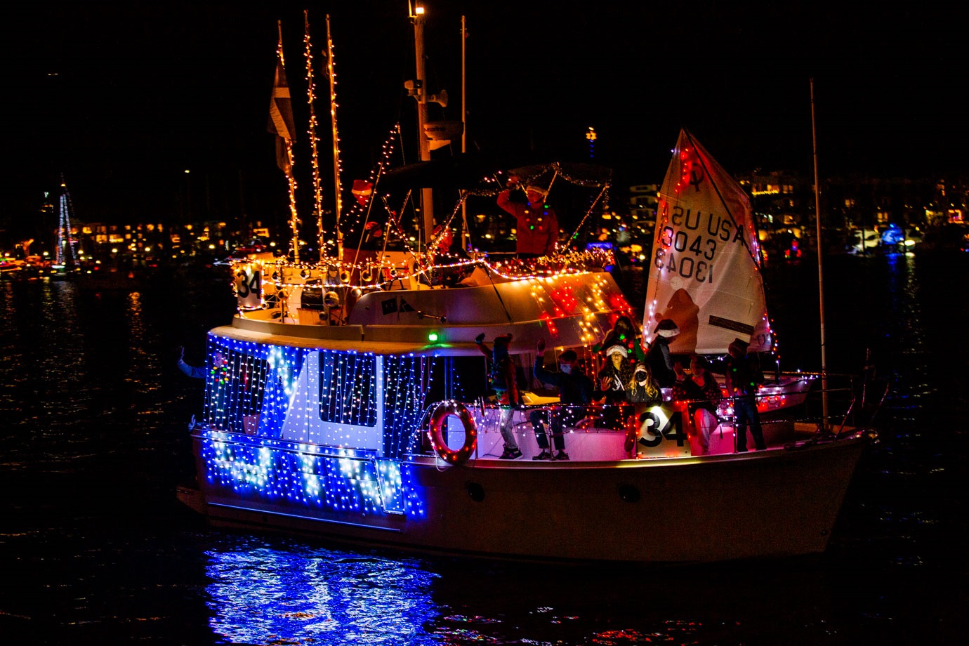 Gig Harbor Christmas Boat Parade 2022 Mdr Boat Parade (@Mdrboatparade) / Twitter