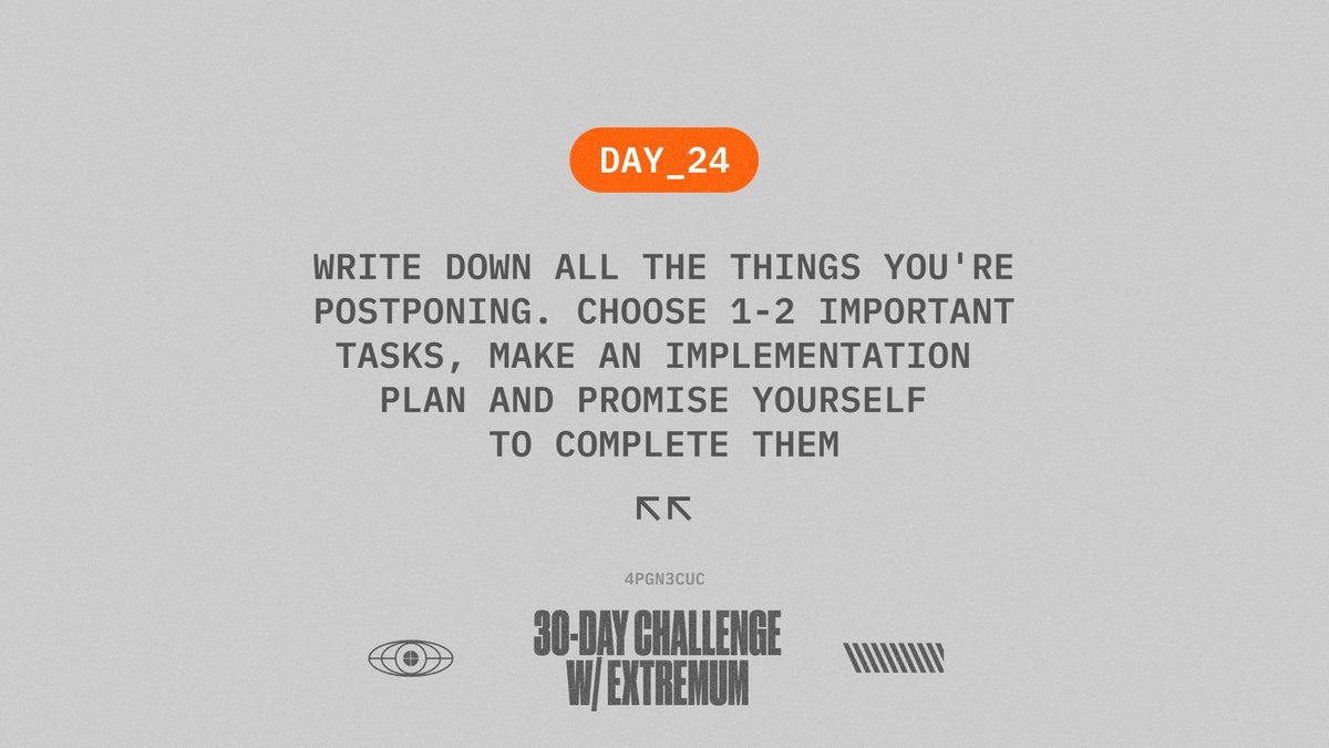 EXTREMUM #OURWAY tweet media