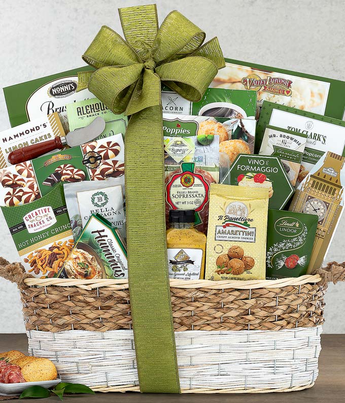 The Gift Basket Store Twitter