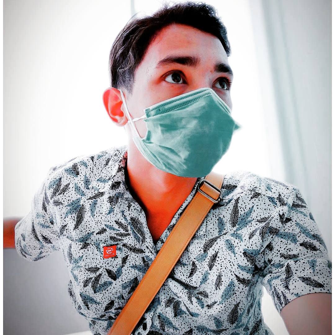 theyone88's tweet photo. #FotoProfilBaru https://t.co/jdpnaHvKei