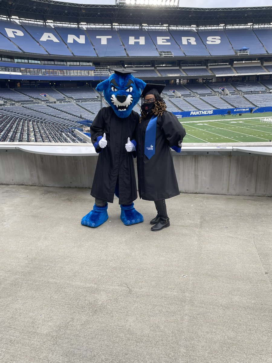 SCA365's tweet photo. Graduation day at GA State. #GSU21 https://t.co/ib4Zn3W1nc