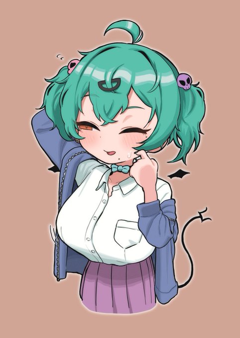 ちびDekaちゃんです 