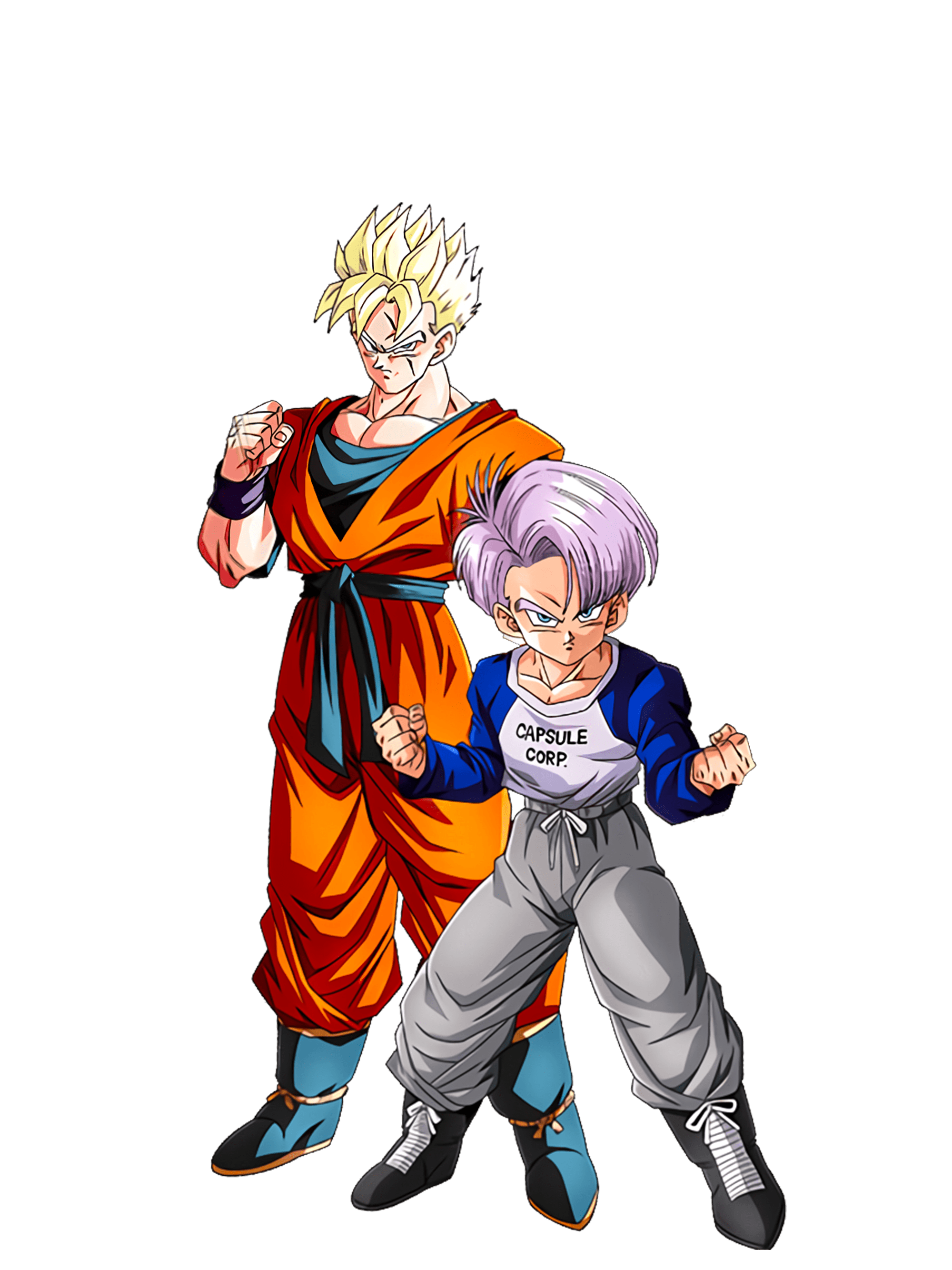 Kuwa ドッカンバトル Ssr Future Gohan Amp Trunks Lr Super Saiyan Gohan Future Amp Trunks Youth Future 超サイヤ人孫悟飯 未来 Amp トランクス 少年期 未来 超サイヤ人孫悟飯 未来 Dbzdokkanbattle Dragonball Dbz Dokkanbattle