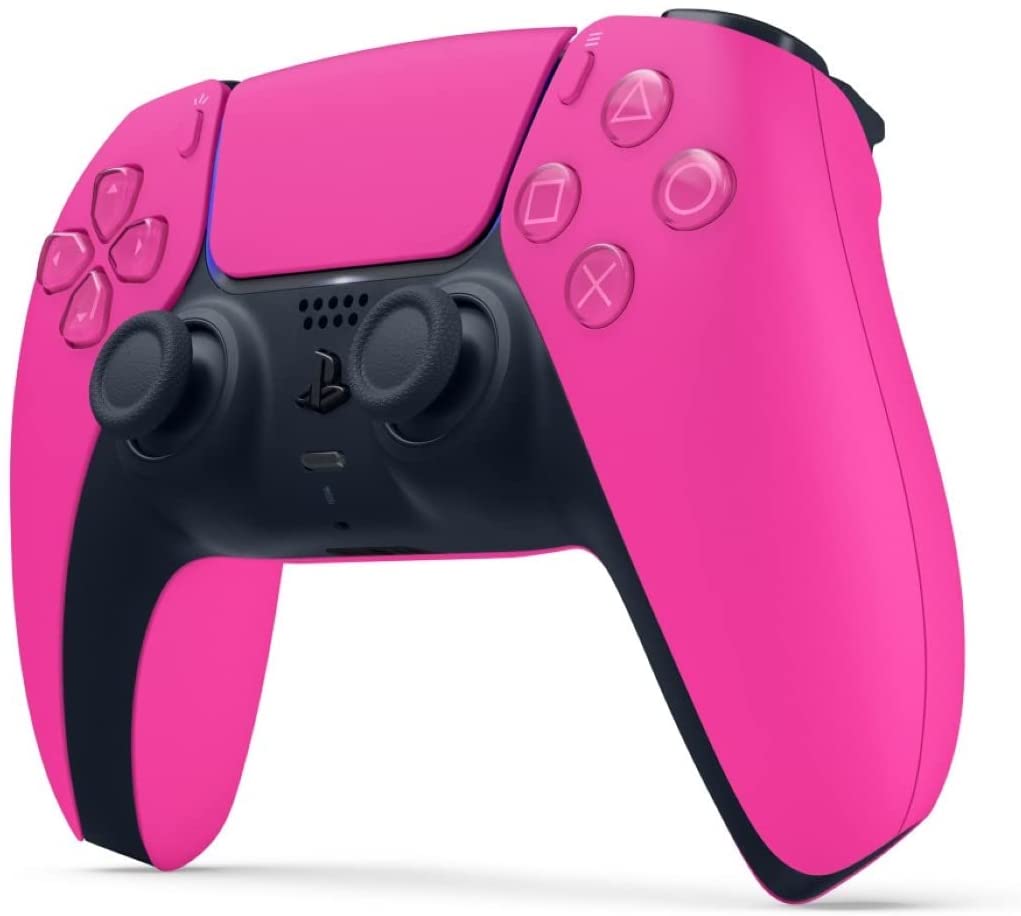 GfinityDeals's tweet photo. Looks like some new PS5 DualSense colors are coming in 2022!😍

These two are available for pre-order now!✨

DualSense NOVA Pink - https://t.co/g5gh2wBT98

DualSense Starlight Blue - https://t.co/LwQ15xWRsL https://t.co/hfKAijPZhJ