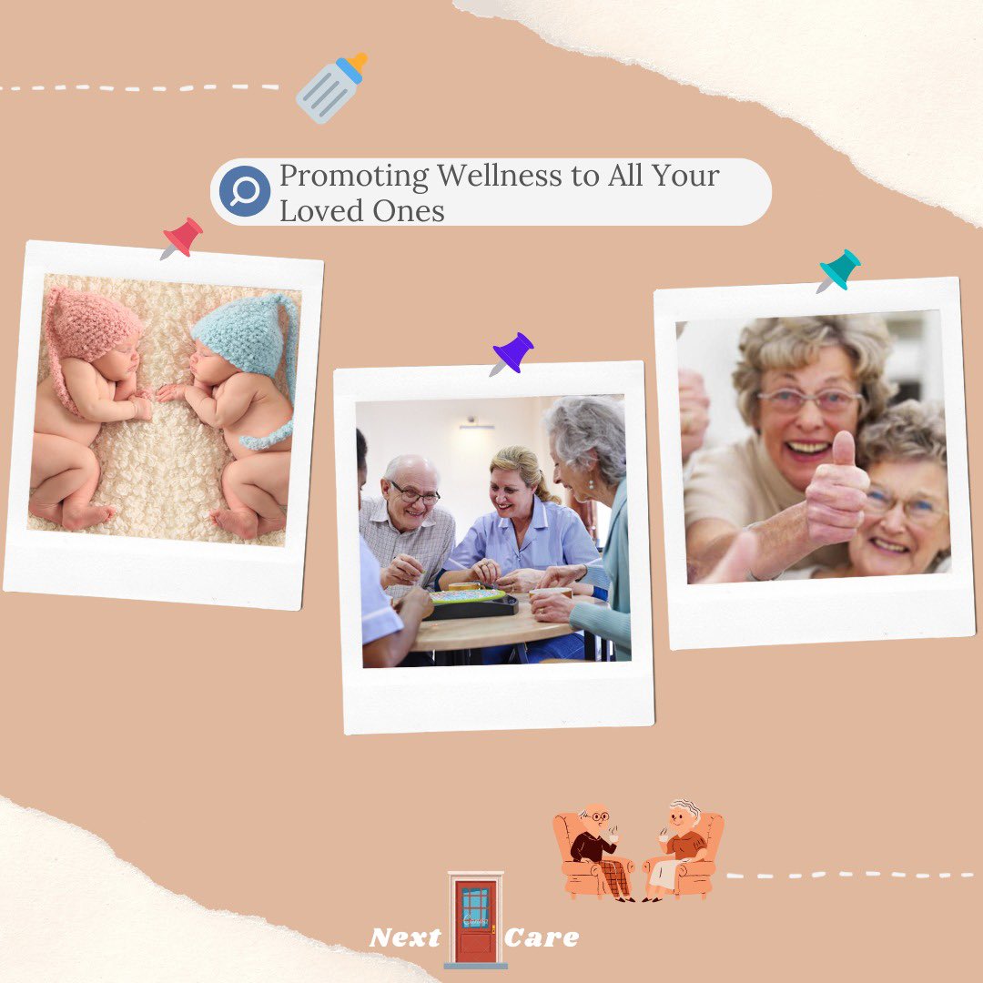 nato347's tweet photo. We are a community of caregivers ready to offer quality carethat ensures that your loved ones are well taken care of from day 1. 👶🏼👵🏻👴🏽👣
Follow us: nextdoorcareleb
Contact us: +961 78822412
E-mail us: nextdoorcareleb@hotmail.com https://t.co/ITYznZaZgf