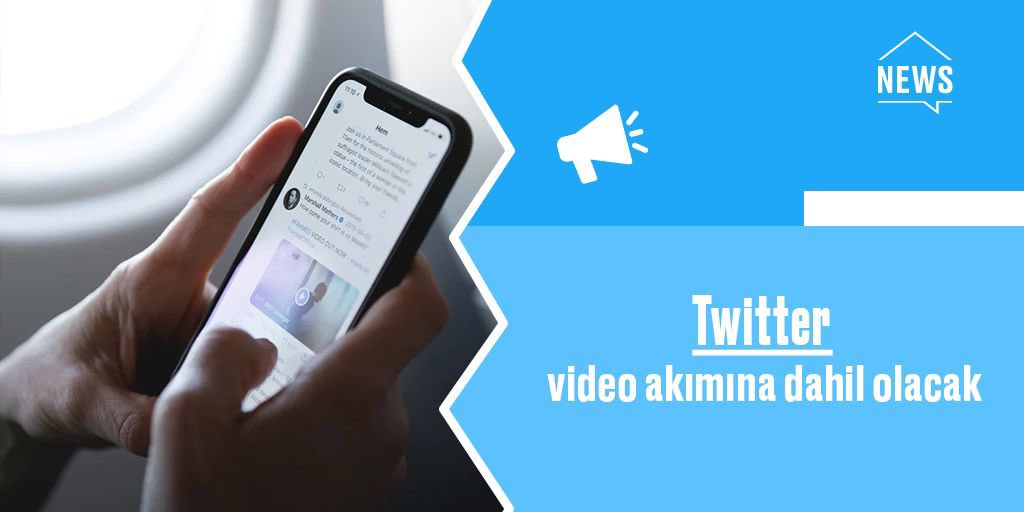 Son dönemde pek çok farklı gelişmeyle kendini yenileyen Twitter, şimdi de video akımına dahil olacak gibi görünüyor. Platform, TikTok benzeri video akış özelliğini test ediyor.