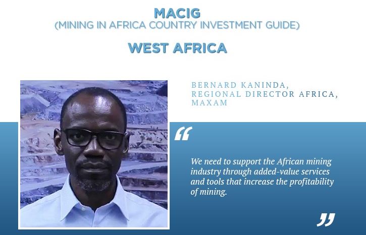 "We need to support the African mining industry through added-value services and tools that increase the profitability of mining."

Read the full interview to Bernard Kaninda, MAXAM Regional Director Africa.

lnkd.in/dBC22wsP

#MAXAM #MINING #X_Energy