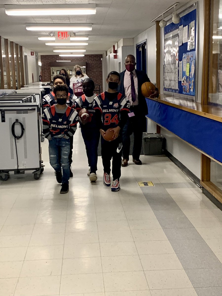 [Continued] Our Schenectady-Belmont Pop Warner SUPERSTARS 🏈 ⭐️ We are so proud of you! #schenectadyrising #teamwork #paigepandas 🐼
