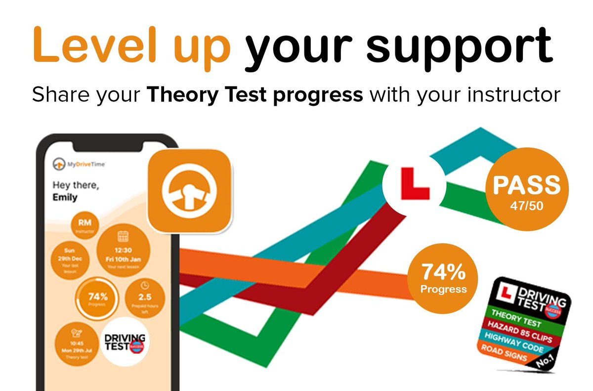 Driver Trainer tweet media