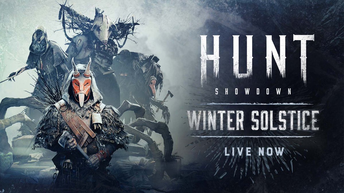 Hunt: Showdown tweet media