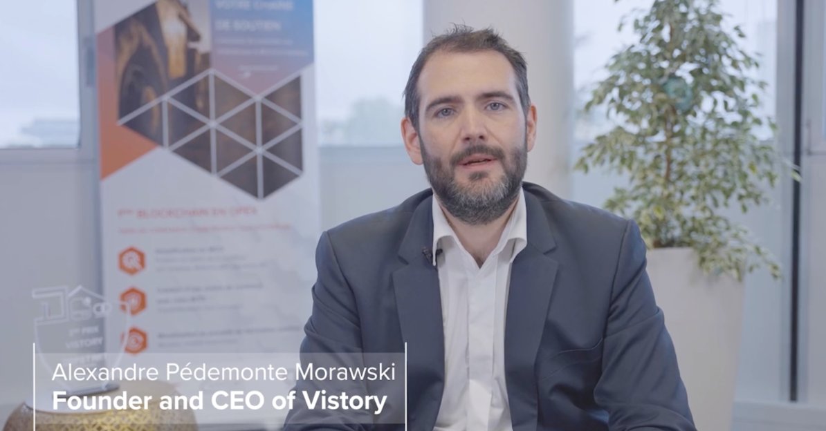 #stratasyssoftwareday may be over, but all the content is still live! Make sure not to miss out on <a href="/Vistory_BB/">Vistory</a>'s video, explaining how their MainChain technology can build digital trust. okt.to/NcBwPb

#3dprinting #softwaresolutions