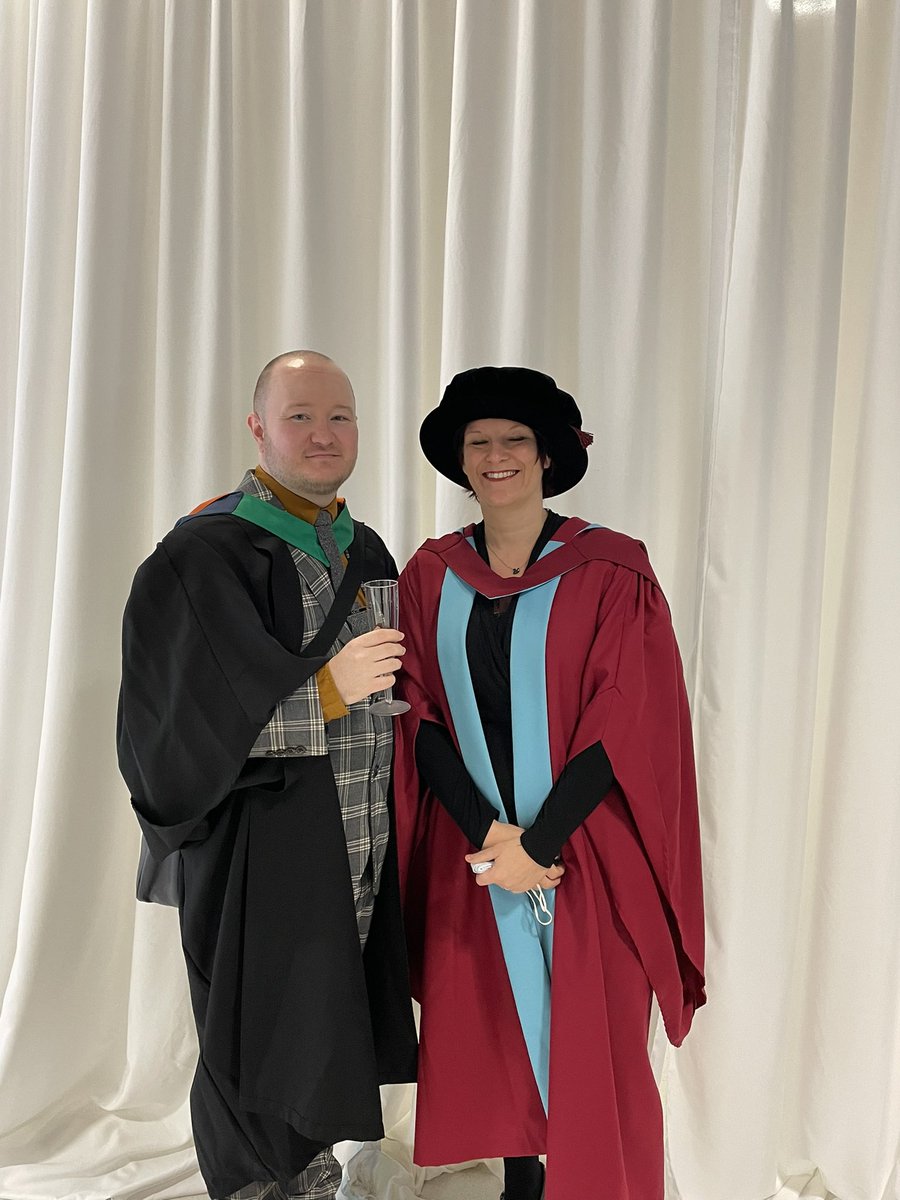 JennieW14's tweet photo. Congratulations to all those who have graduated today. Some amazing achievements &amp; significant contributions to leadership and innovation in healthcare. Be proud of all that you have achieved #NTUGraduation @NTUNursing @NTUSocSciences @nottmhospitals https://t.co/ZyMiNgsBax