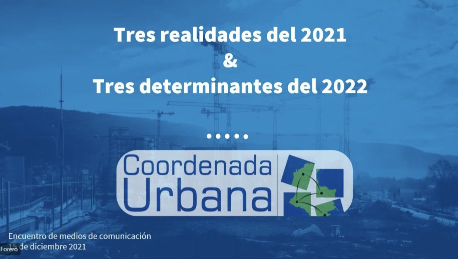 #Comunicado | #PIB del sector edificador crecerá 3.5 veces más que el total de la economía en el 2022: <a href="/CamacolColombia/">Camacol Colombia</a>   

👉 bit.ly/3EXJ5GA
