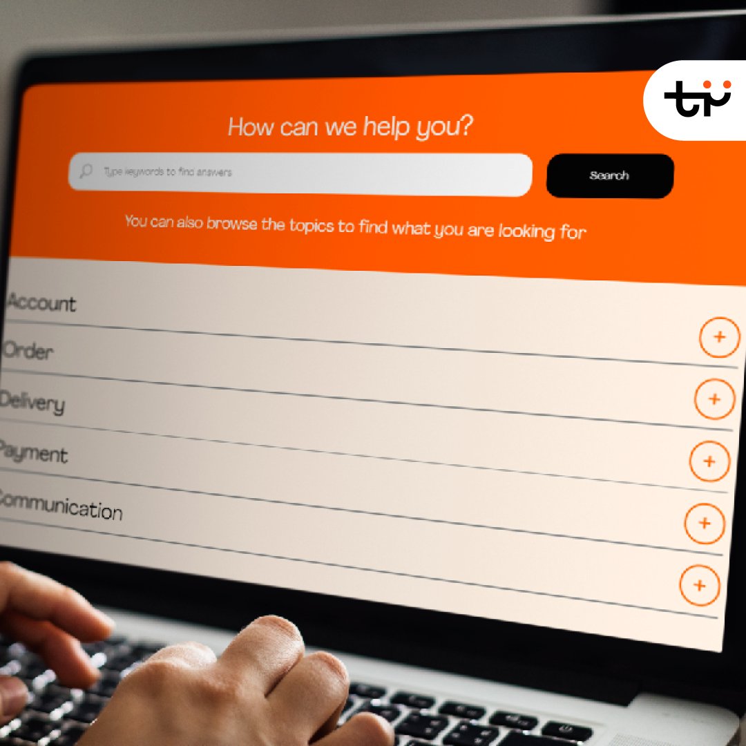 Great news! 🎉
Making an order on your own has become even more convenient and easy 
 
For our customers, we have created Frequently Asked Questions page! 🙌🏼
It can be found in the "About Us” section of our marketplace, and by simply going to tawreed.co/faq.