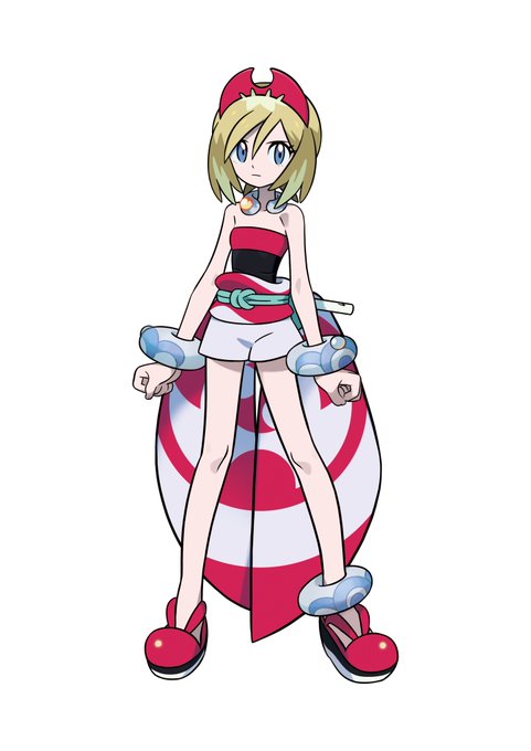 カイちゃん全裸だとおっぱい大きそうな顔しててめちゃくちゃ可愛いですね…
背中とナマ足えちえちすぎるし大きいおっぱい生えてそうな顔してるし大変すぎる…
えグレイシアが相棒なんですって?
もうポケモンで考えうる可愛い要素の基礎ポイント全振りでアカンやろこれは…
#PokemonLEGENDS 