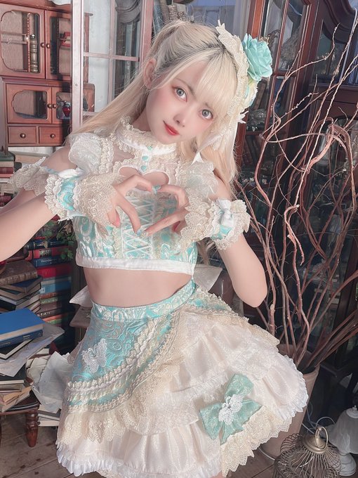 コスプレイヤーありかみうのTwitter画像13