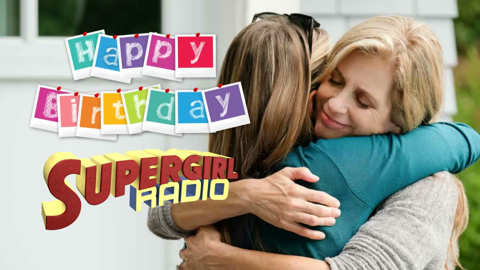 Happy Earth Birthday, Helen Slater!    