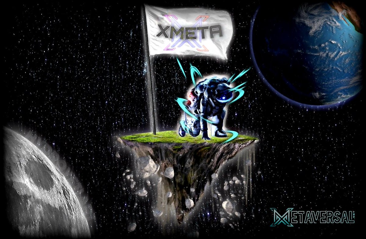 Shawn (@shawnmayj) on Twitter photo 🎁#XMETA MEGA #Giveaways🎁
1k $XMETA tokens each to 100 lucky winners🔥
🛰️Like & Retweet
👨🚀Follow <a href="/XGalaxiesNFTs/">XMETA on Bitrue for XGalaxiesNFTs</a> and me
👾YouTube : youtube.com/watch?v=5CRN0K…
Ends 48hrs for #TwitterPicker
#XMETA #XMETAVERSAL #XGalaxians #XMETAVERSAL #XMetaverse $XMETA
#XRPLcommunity #XRPArmy 🎁#XMETA MEGA #Giveaways🎁
1k $XMETA tokens each to 100 lucky winners🔥
🛰️Like & Retweet
👨🚀Follow <a href="/XGalaxiesNFTs/">XMETA on Bitrue for XGalaxiesNFTs</a> and me
👾YouTube : youtube.com/watch?v=5CRN0K…
Ends 48hrs for #TwitterPicker
#XMETA #XMETAVERSAL #XGalaxians #XMETAVERSAL #XMetaverse $XMETA
#XRPLcommunity #XRPArmy