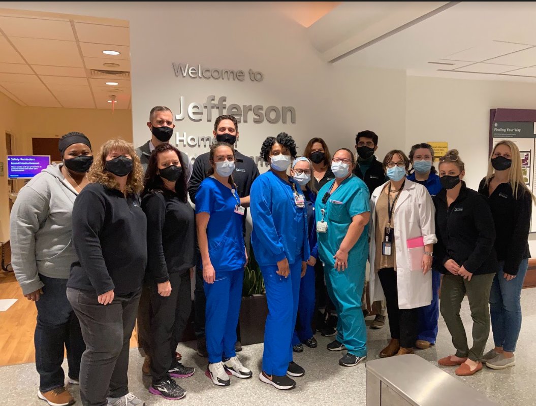 MarchofDimes's tweet photo. Thank you to our partner @AstarteMedical! They provided 150 #MealsThatMatter to families and staff in two Philadelphia NICUs @TJUHospital @PennMedicine. We are so grateful for their dedication to supporting families, babies and those who care for them 💜 https://t.co/7e21IewRAL