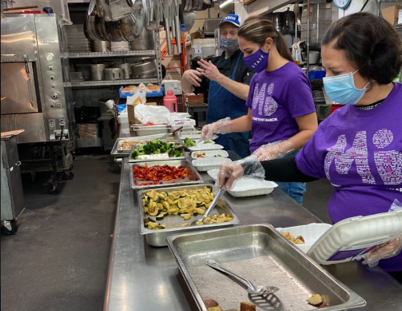 MarchofDimes's tweet photo. Thank you to our partner @AstarteMedical! They provided 150 #MealsThatMatter to families and staff in two Philadelphia NICUs @TJUHospital @PennMedicine. We are so grateful for their dedication to supporting families, babies and those who care for them 💜 https://t.co/7e21IewRAL