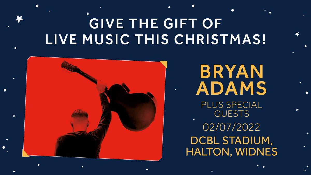 Celebrate Halton (@halton2021) on Twitter photo The Grammy award-winning Bryan Adams is coming to DCBL Halton Stadium, July 2, 2022! The renowned Canadian sing-songwriter will be celebrating his forthcoming album āSo Happy It Hurtsā, set for release March 11, 2022. Tickets available here: orchardlive.gigantic.com/.../hal.../202⦠<a href="/HaltonBC/">Halton Council</a> The Grammy award-winning Bryan Adams is coming to DCBL Halton Stadium, July 2, 2022! The renowned Canadian sing-songwriter will be celebrating his forthcoming album āSo Happy It Hurtsā, set for release March 11, 2022. Tickets available here: orchardlive.gigantic.com/.../hal.../202⦠<a href="/HaltonBC/">Halton Council</a>