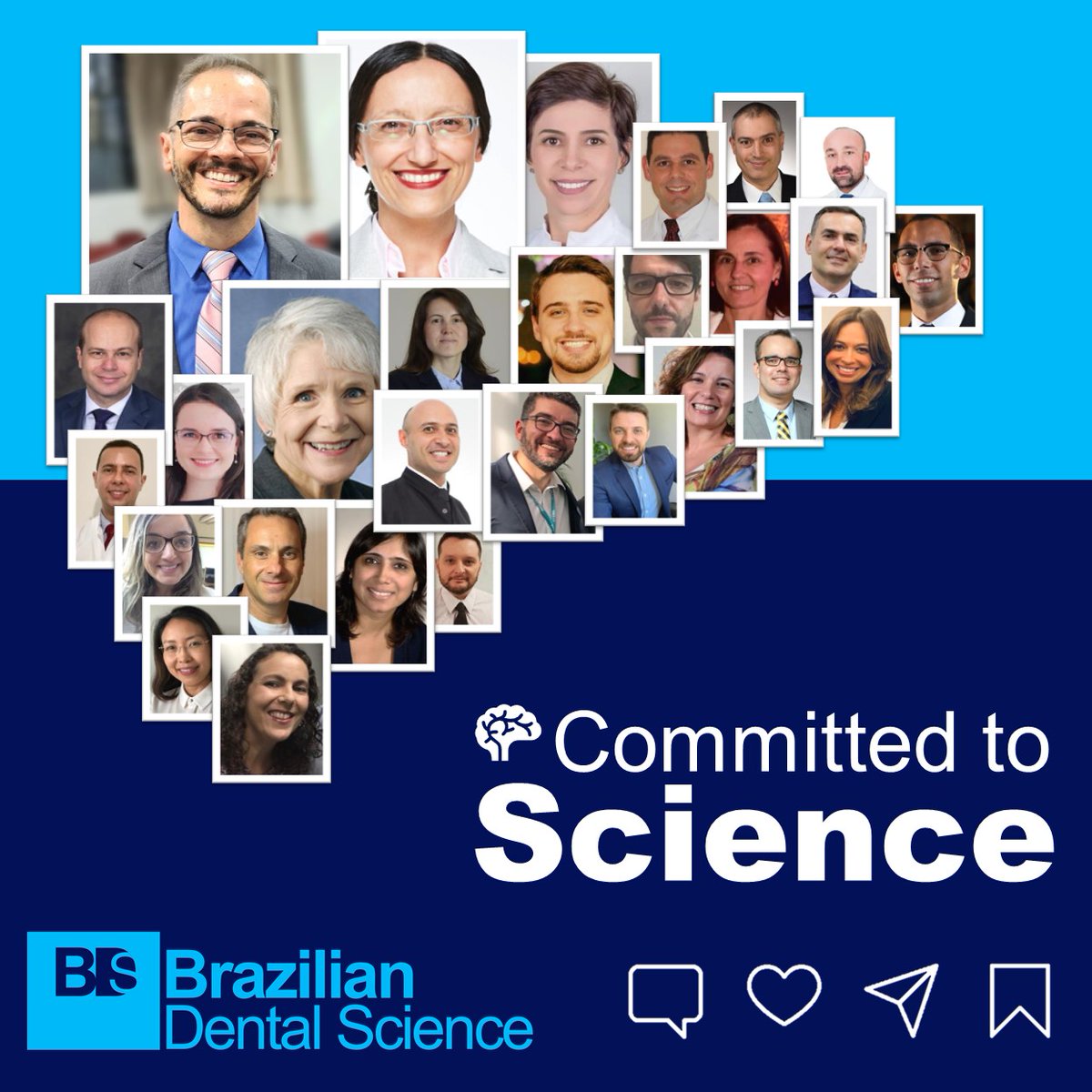 Brazilian Dental Science (journalbds) Twitter