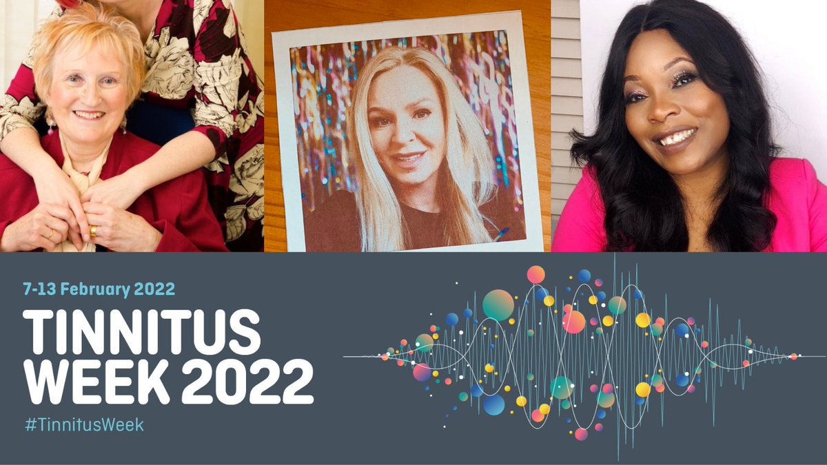 uk_tinnitus's tweet photo. We worked with some AMAZING storytellers during Tinnitus Week 2021. Would you be interested in sharing your story to help raise awareness of tinnitus in 2022? Find out more and sign up at https://t.co/6bzZ5pt0sc

#TinnitusWeek #ShareYourStory #Tinnitus #Awareness https://t.co/J1CICbnWxc