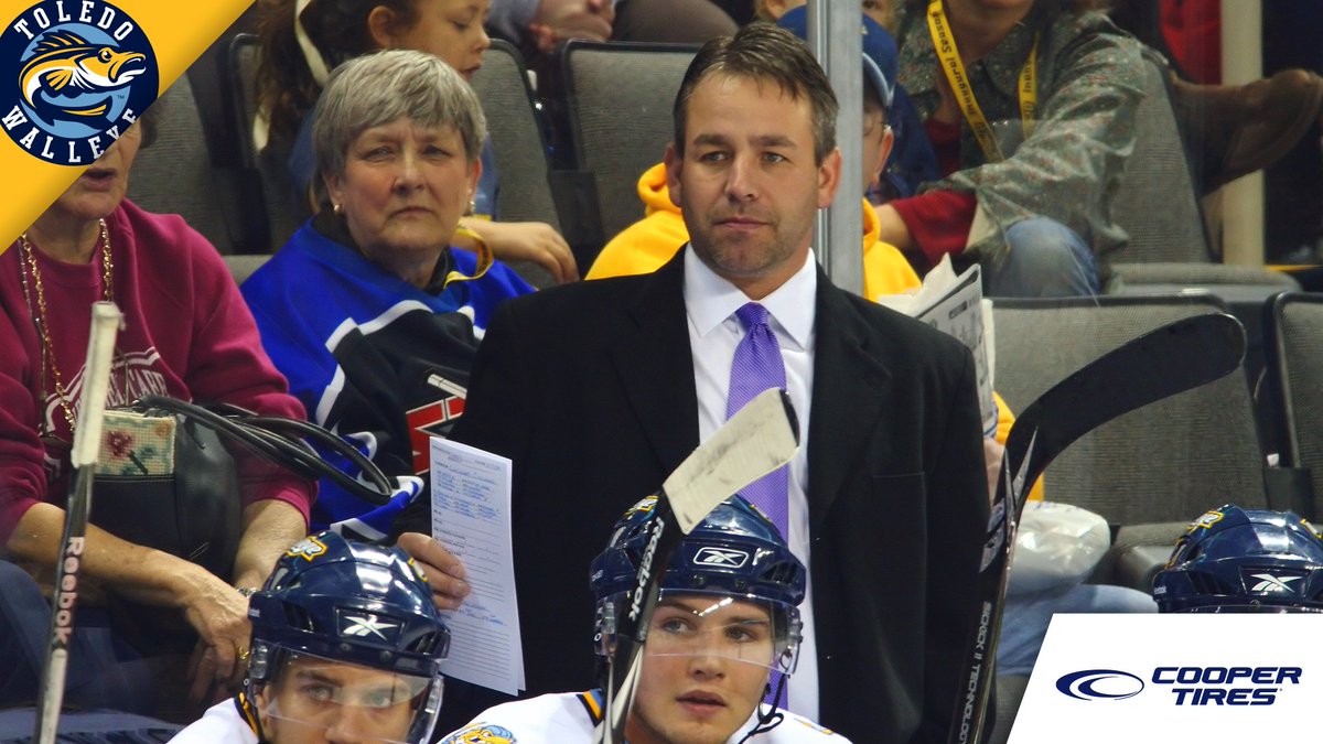 Former Storm goalie and Walleye head coach Nick Vitucci will be inducted into the Toledo Hockey Hall of Fame on Wednesday, December 29.

Be here: bit.ly/3ieF1Z5