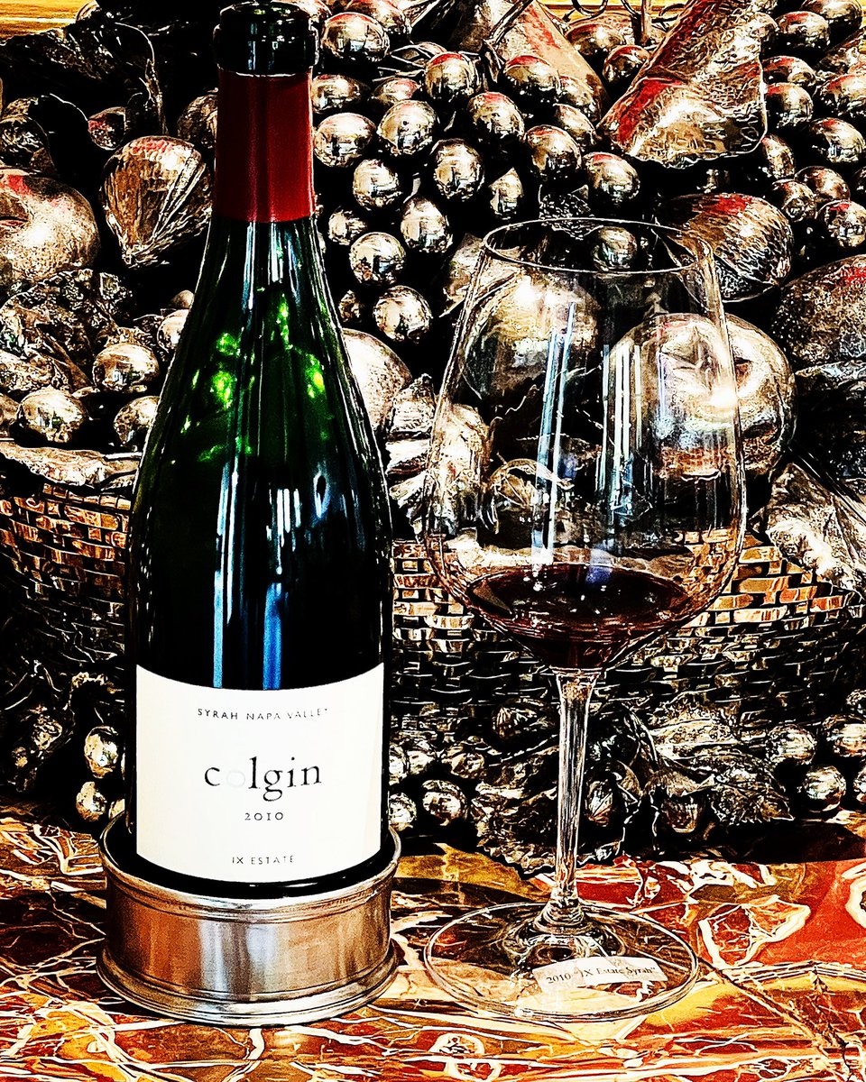 AttorneySomm's tweet photo. While there were many highlights during my recent action-packed, Cabernet-centric trip to Napa, it was this bottle of 2010 Colgin "IX Estate" Syrah that was the most memorable wine of the entire trip! Details below!
https://t.co/fsGGNkjdCS
#wine #colgin #colgincellars https://t.co/lHbrUBSCXx