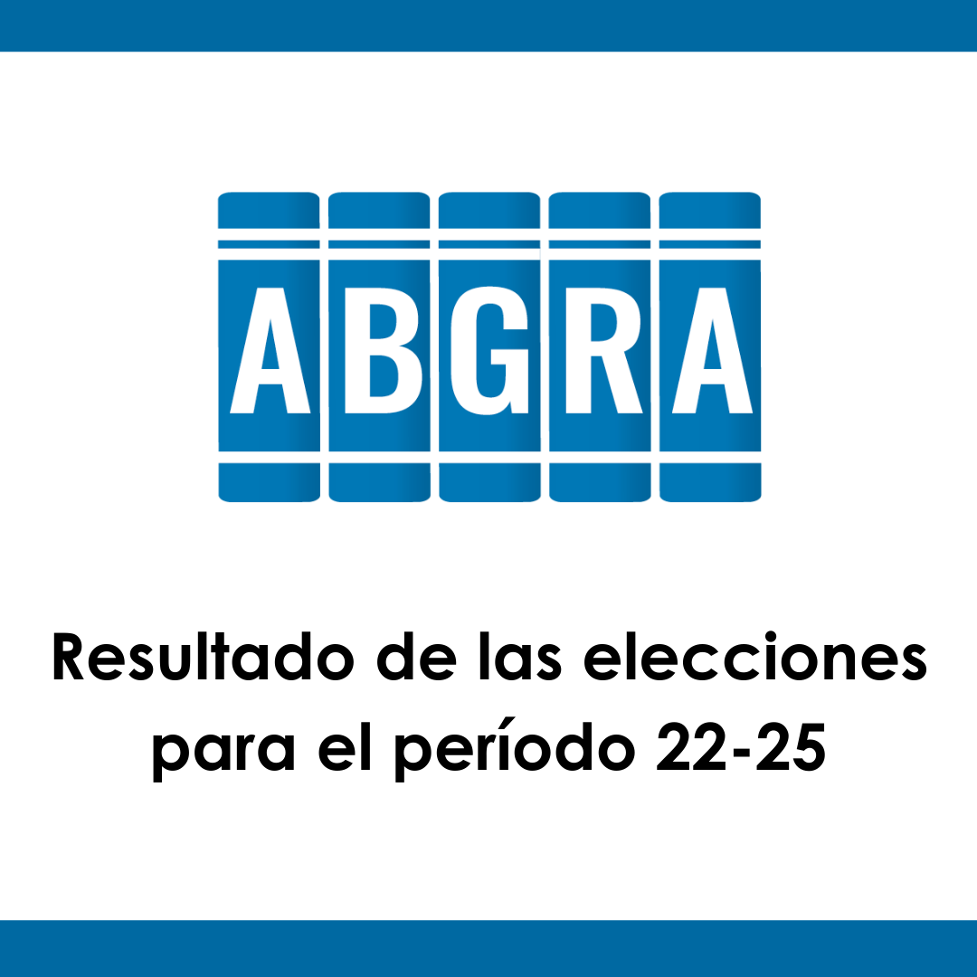 ABGRAoficial's tweet photo. Elecciones #ABGRA 2021: El resultado final fue: 59,3% de los votos para la Lista Celeste y 40,7% para la Lista Verde. Más información 
https://t.co/xNAy98fxJd https://t.co/Xy6uIoruRf