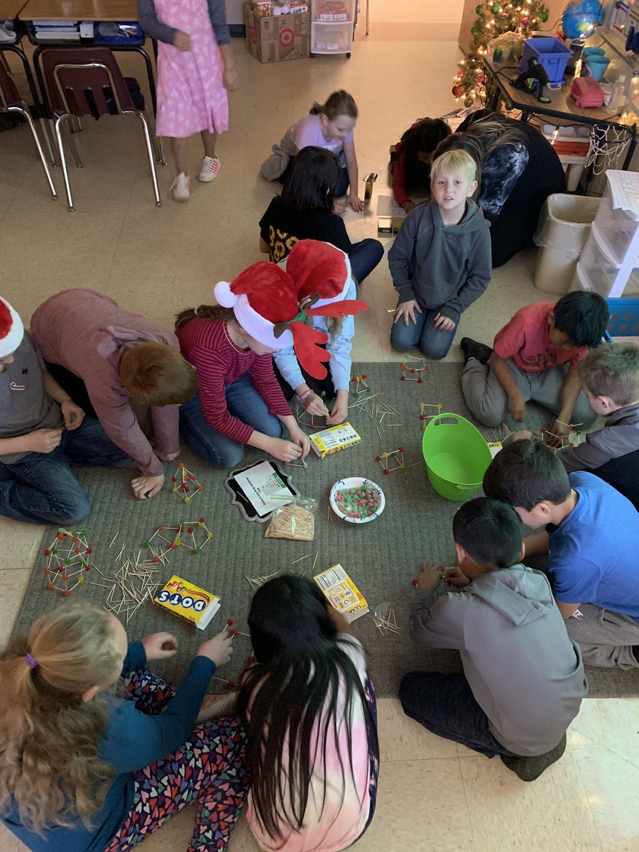 The past few days have been full of STEM fun! We love STEM! <a href="/_DrAbbyMay/">Abby May</a>  <a href="/R_M_Moore_Elem/">R M Moore</a>
