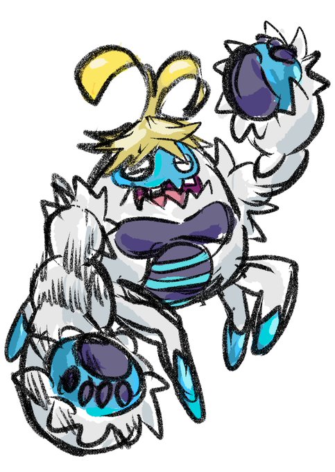 ケケンカニのtwitterイラスト検索結果