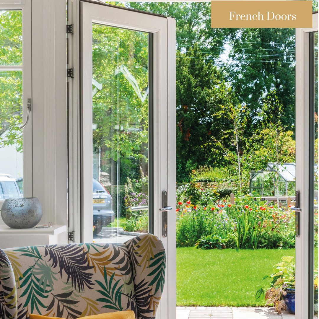 Dreaming of Summer 2022! 

Our french doors are the perfect way to make your outdoor to indoor living space flow during the summer and even better, they keep the cold out in the winter! 

Get in touch today:
T: 01204 401175
E: info@riverdalewindows.co.uk
